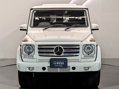 MERCEDES-BENZ G-CLASS - 9