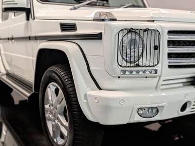 MERCEDES-BENZ G-CLASS - 10