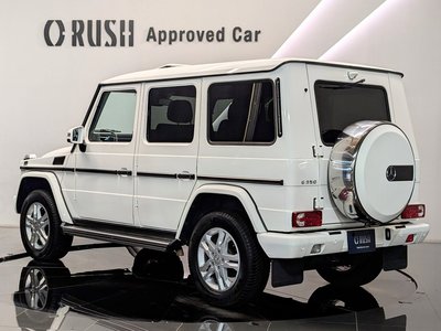 MERCEDES-BENZ G-CLASS - 6