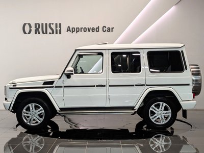 MERCEDES-BENZ G-CLASS - 7