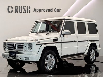 MERCEDES-BENZ G-CLASS - 8