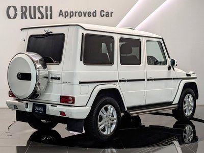 MERCEDES-BENZ G-CLASS - 4