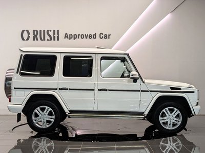 MERCEDES-BENZ G-CLASS - 3