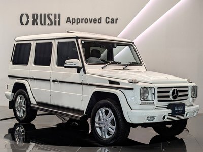 MERCEDES-BENZ G-CLASS - 1