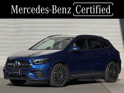 MERCEDES-BENZ GLA - 1