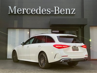 MERCEDES-BENZ C-CLASS - 4