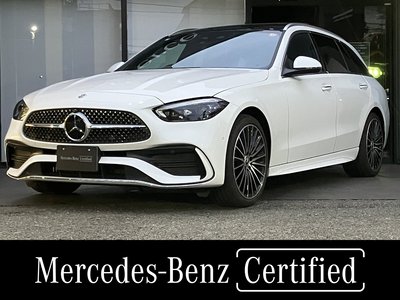 MERCEDES-BENZ C-CLASS - 1