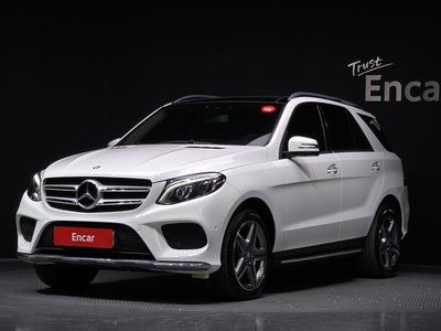 MERCEDES-BENZ GLE-CLASS - 1