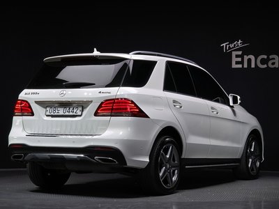 MERCEDES-BENZ GLE-CLASS - 4