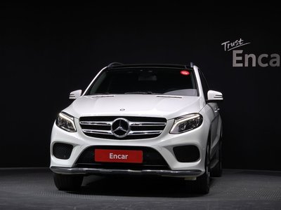 MERCEDES-BENZ GLE-CLASS - 2