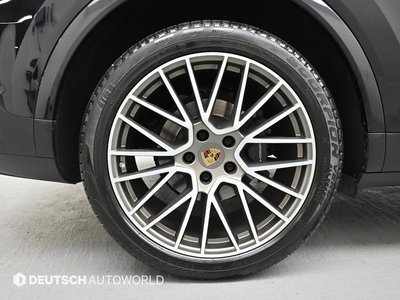 PORSCHE CAYENNE - 6