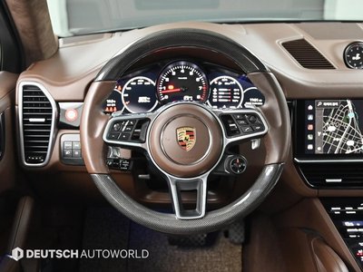 2022 Porsche CAYENNE — миниатюра 13