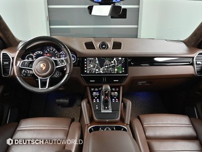PORSCHE CAYENNE - 5