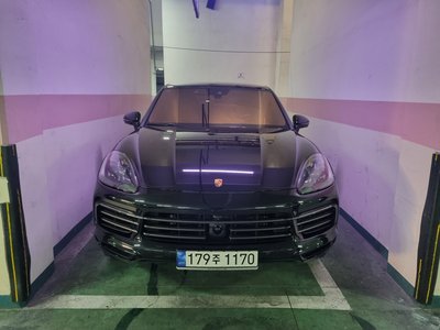 PORSCHE CAYENNE - 2