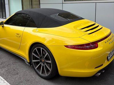 PORSCHE 911 - 3