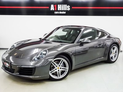 PORSCHE 911 - 1