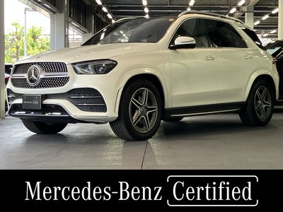 MERCEDES-BENZ GLE - 1