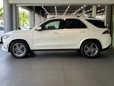 MERCEDES-BENZ GLE - 4