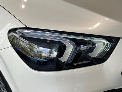 MERCEDES-BENZ GLE - 8