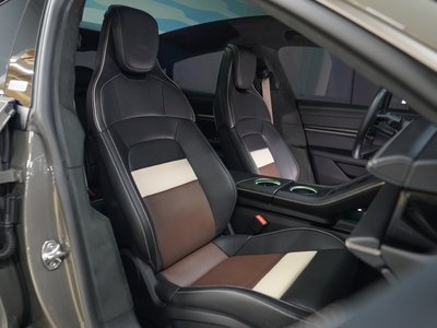 2025 Porsche TAYCAN 照片 9