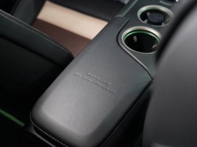 2025 Porsche TAYCAN 缩略图 18