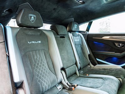 2024 Lamborghini URUS — миниатюра 35