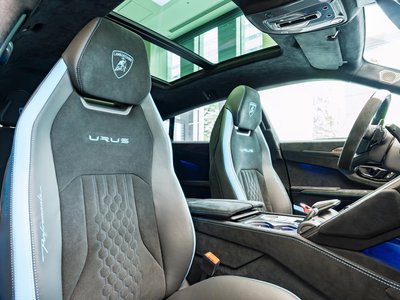2024 Lamborghini URUS — миниатюра 34