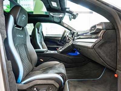 2024 Lamborghini URUS — миниатюра 25