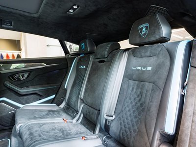 2024 Lamborghini URUS — миниатюра 29