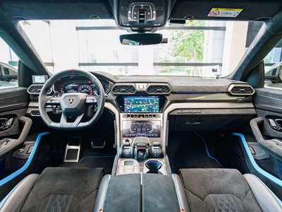 2024 Lamborghini URUS — миниатюра 37