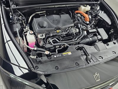 TOYOTA CROWN CROSSOVER - 7