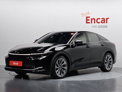 TOYOTA CROWN CROSSOVER - 1