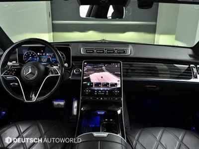 MERCEDES-BENZ S-CLASS - 5