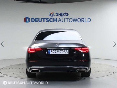 MERCEDES-BENZ S-CLASS - 3