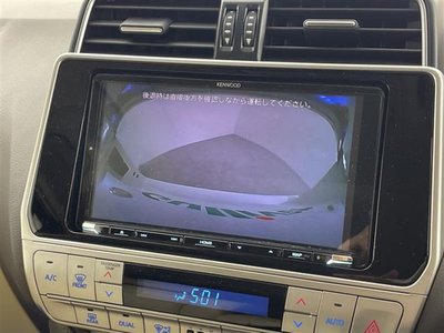 TOYOTA LAND CRUISER PRADO - 9