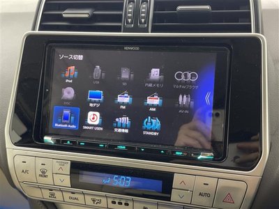 TOYOTA LAND CRUISER PRADO - 6