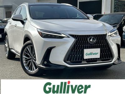 LEXUS NX - 1