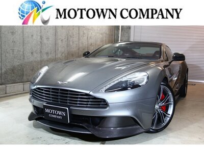 ASTON MARTIN VANQUISH