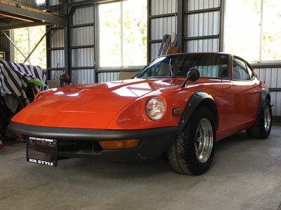 1973 Nissan FAIRLADY Z 照片 1