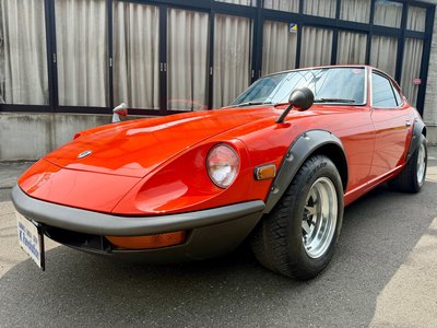1973 Nissan FAIRLADY Z — фото 2