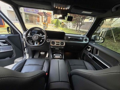 MERCEDES-BENZ G-CLASS - 9