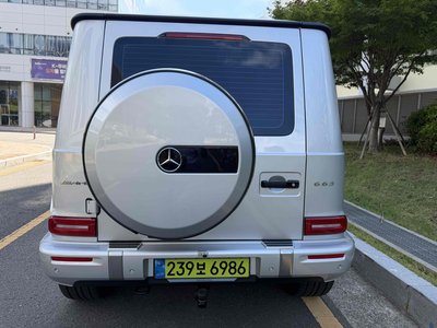 MERCEDES-BENZ G-CLASS - 4