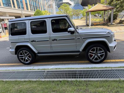 MERCEDES-BENZ G-CLASS - 7
