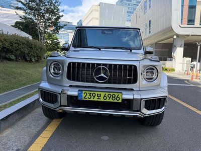 MERCEDES-BENZ G-CLASS - 2