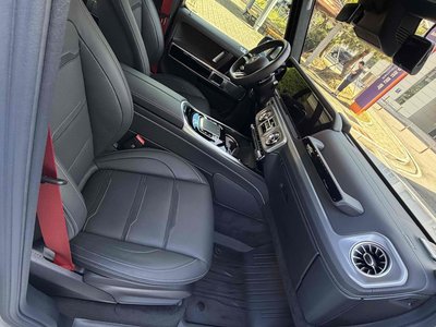 MERCEDES-BENZ G-CLASS - 10