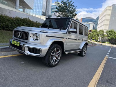 MERCEDES-BENZ G-CLASS - 6