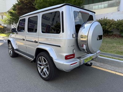 MERCEDES-BENZ G-CLASS - 8