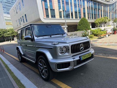 MERCEDES-BENZ G-CLASS - 1