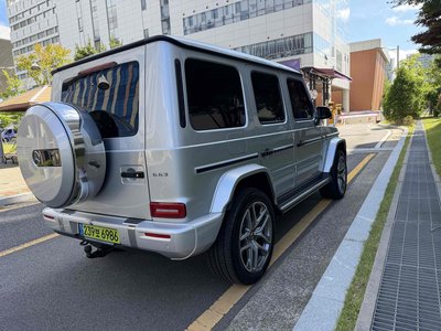 MERCEDES-BENZ G-CLASS - 3