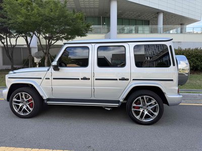 MERCEDES-BENZ G-CLASS - 5